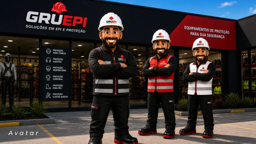 Avatar da GRUEPI (proposta)