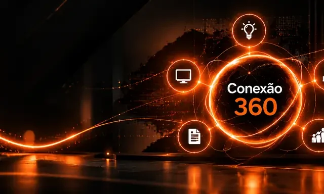 Conexão 360: estratégia, site, conteúdo, marketing e vendas conectados